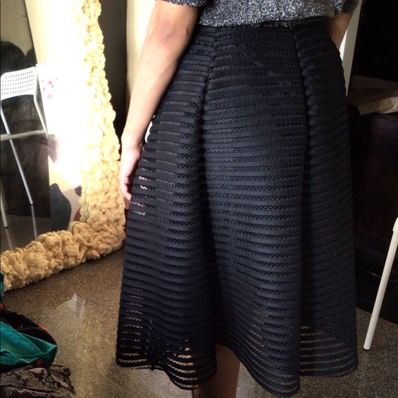 A-Line skirt - Picture 3 of 6